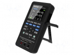 LCR meter | LCD 2,8" | Interface: USB C | 199x98x40mm | 0&divide;40kHz