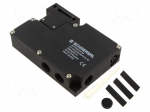 Safety switch: bolting | AZM 161 | NC x5 + NO x1 | IP67 | plastic