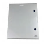Switchgear attached AC hermetic IP66 EMITTER with surge arrester AC Noark type 1+2, 80A 3F, FR 100A, syg. Phases