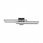 LED ceiling light LUMENZ, 55W, 3000-6000K, 2300Lm, IP20