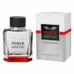 Antonio Banderas Power of Seduction (EDT) tualetes ūdens vīrie&scaron;iem 100 ml