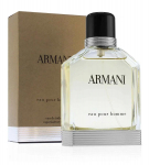 Giorgio Armani Eau Pour Homme (EDT) tualetes ūdens vīrie&scaron;iem 100 ml