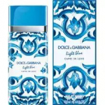 Dolce & Gabbana Light Blue Italian Love (EDP) parfimērijas ūdens sievietēm 100 ml