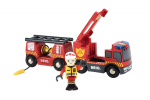 BRIO Light and Sound Fire Engine (33542)