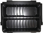 Makita Vario use 2-P-83680, deposit (black, for MAKPAC case)