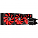 Xilence LiQuRizer LQ360, water cooling (black / red)