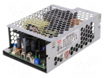 Power supply: switched-mode | open | 400W | 113&divide;370VDC | 80&divide;264VAC
