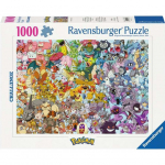 Ravensburger Puzzle Challenge Pok&eacute;mon (1000 pieces)