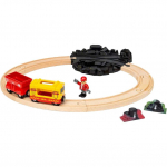 Ravensburger World - Freight train set with color change