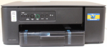SALE OUT. Brother DCP-J1260W 3-in-1 Wireless Inkjet Printer | SALE OUT. | Multifunctional printer | DCP-J1260W | Inkjet | Colour | 3-in-1 | A4 | Wi-Fi | Black | DAMAGED PACKAGING