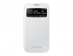 Samsung EF-CI950BWEGWW oriģināls grāmatveida futrālis Samsung Galaxy I9500 S4 white