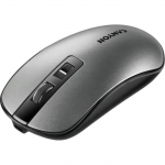 Canyon Maus MW-18 Wireless rechargeable silent Pixart   grey retail