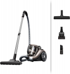 Rowenta Compact Power XXL Animal RO4B50, floor vacuum cleaner (grey/black)