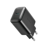 Joyroom JR-TCF23 Travel Charger Type-C PD 25W, SFC, PPS / black
