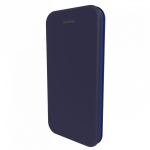 Book case Evelatus Huawei Mate 20 lite Book Case Dark Blue