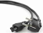 Gembrid PC-186-ML12 Tīkla Vads PSU 1.8m Melns