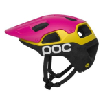Kask rowerowy POC Cularis Pure czerwony - 59/62