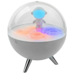 LED valgustus // Valgustid uutest tarnetest // Mary&rsquo;s lampka nocna led rgb księżyc biały