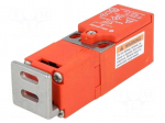 Safety switch: key operated | Series: ELF | Contacts: NC x2 | IP67