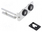 Safety switch accessories: angle key | Series: HS6B