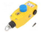 Safety switch: rope | NC x3 | Series: ER5018 | Line: 40m | -25&divide;80&deg;C