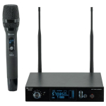 Prodipe DSP Solo TD UHF-MC1/F5 - mikrofon bezprzewodowy True Diversity, 553-578 MHz