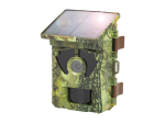 Videovalve // Wi-Fi | 4G ja akutoitega videovalvekaamerad // 78-964# Kamera myśliwska blow km800w wifi z panelem solarnym