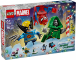 M&auml;nguala | PC | Konsoolid | Tarvikud // Harivad m&auml;nguasjad | Interaktiivsed | Loomingulised | Kunstilised // Klocki super heroes marvel - kalendarz adwentowy