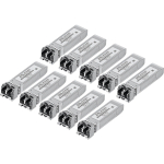 Zyxel SFP10G-SR 300m optiline moodul, 10 tk pakendis
