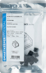 SmartKeeper Basic "RJ45 Port" blokeerija Black 12 tk.
