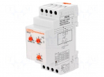 Module: voltage monitoring relay | phase sequence,phase failure
