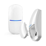 SATEL DUAL liikumisandur PIR+MW SLIM-DUAL