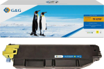 G&G toonerkassett, mis sobib Kyocera TK-5270Y-le