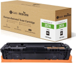 Toner G&G G&G Reborn-toner &uuml;hilduv HP 207A / W2210A-ga