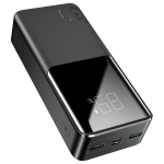 JOYROOM JR-QP193 power bank Lithium Polymer (LiPo) 30000 mAh Black