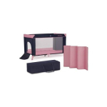 KinderKraft Reisis&auml;ng Baby Tiger VIKI pink