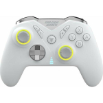 Dragonshock juhtmevaba kontroller Nebula Pro valge Switch