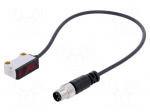 Sensor: photoelectric | photoelectric | Range: 0&divide;2m | PNP / NO / NC