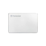 V&auml;line k&otilde;vaketas HDD Transcend 25C3S 1TB Silver (TS1TSJ25C3S)