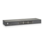 L&uuml;liti LevelOne GSW-2457