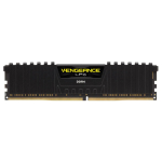 DDR4 Vengeance LPX 8GB/3000 (1*8GB) Black m&auml;lu CL16