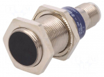 Sensor: inductive | Output conf: PNP / NO | 0&divide;8mm | 12&divide;24VDC | M18