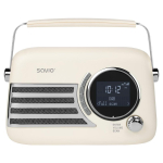 SAVIO RS-04 Portable radio, DAB+