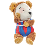 Schmidt Spiele Bobo Siebenschl&auml;fer sleeping (38 cm) - German Edition