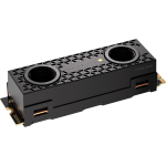 SSD 2TB CORSAIR M.2 PCI-E NVMe Gen5 MP700 PRO SE jaem&uuml;&uuml;k