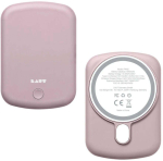 LAUT POWER CHARGE HANDY Pink Powerbank koos MagSafe'iga