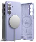 Ringke Galaxy S26 Plus silikoonist magnetkaitse Lavender