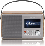 Raadio Albrecht Albrecht DR 862 mugavusraadio