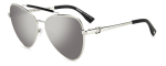 P&auml;ikeseprillid DSQUARED2 naistele D2-0093-S-10 (l&auml;&auml;tse/silla/sanga) 60/17/140 mm