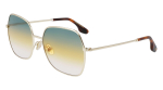 P&auml;ikeseprillid VICTORIA BECKHAM NAISTELE VB223S-727 (L&auml;&auml;ts/Sild/K&otilde;rvaklamber) 56/17/140 mm)
